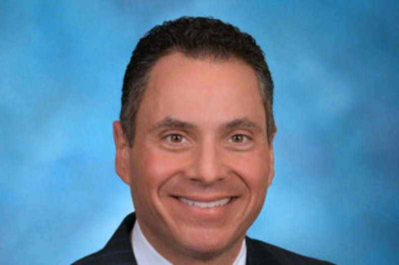 Allison's Graziosi to be promoted to CEO in 2018 article image