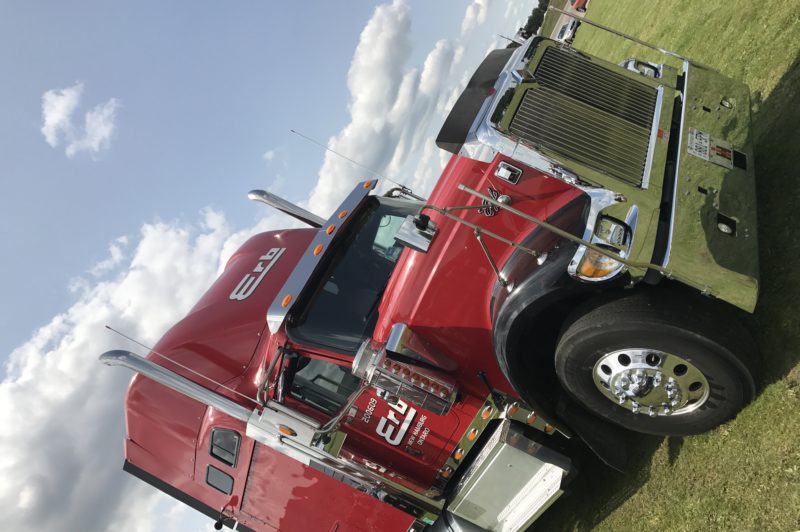 Sir Paul Gets 'em Trucking at Freightliner Concert article image