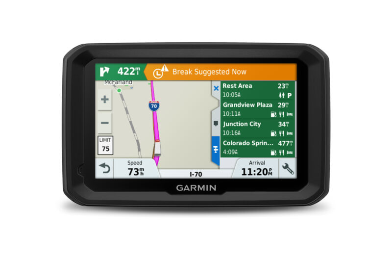 Garmin introduces new navigation device article image