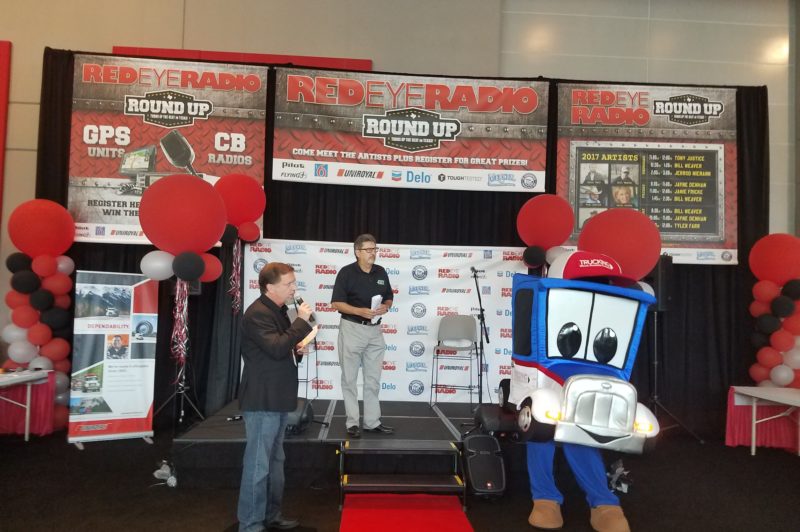 Meet Safety Sammy: The official trucking industry mascot article image