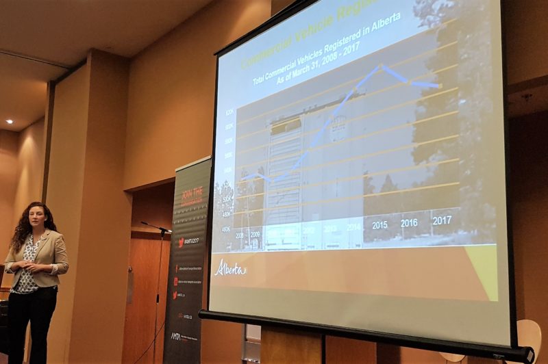 Traffic-related deaths/injuries dropping despite traffic volume rise in Alberta article image