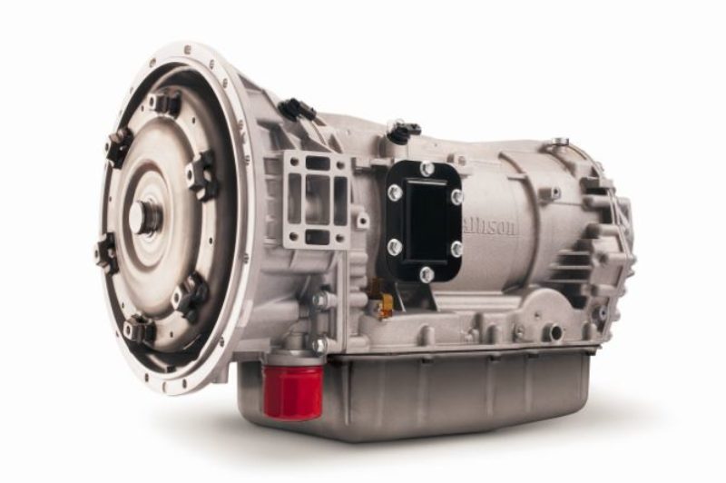 Allison to launch first 9-speed fully automatic transmission in 2020 article image