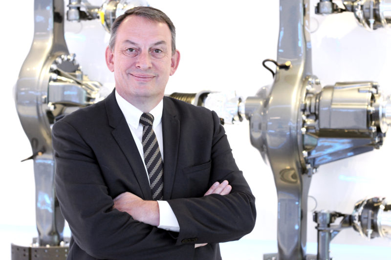 Dominiak steps into new leadership role for Dana article image