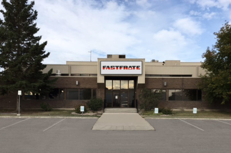 Consolidated Fastfrate moves into new Edmonton Facility article image