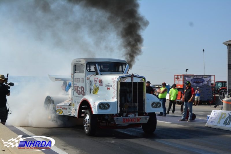 Cooper and Smokin’ Gun set new world record article image