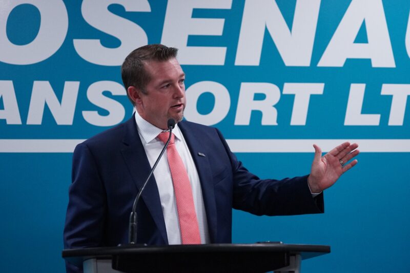 Rosenau places large investment into CentrePort Canada article image