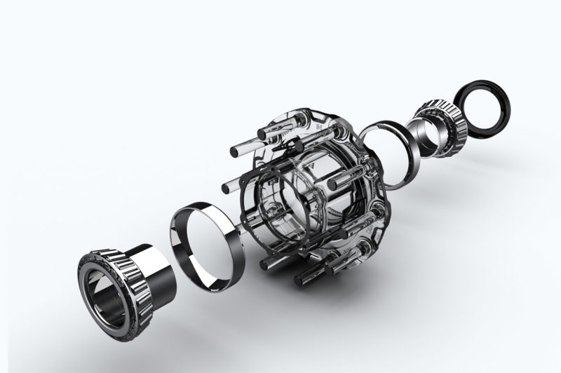 Accuride unveils set-and-forget hub system article image