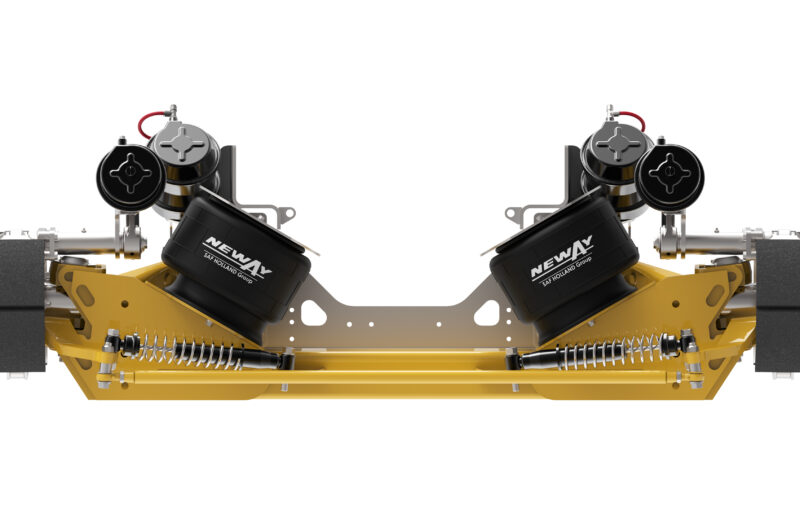 SAF-Holland reveals new lift axle, fifth wheel safety retrofit kit article image