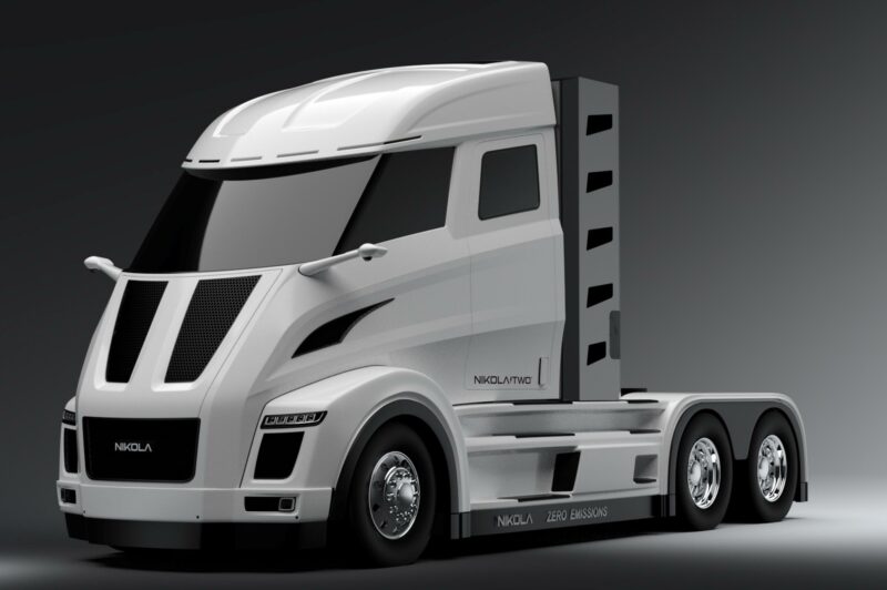 Nikola makes the case for two-pronged approach to electrification article image