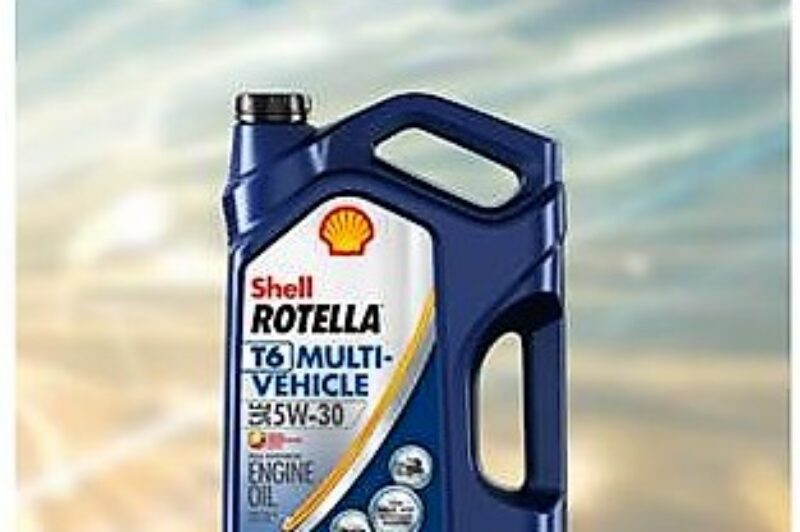 New Rotella oil meets heavy-duty and passenger vehicle needs article image
