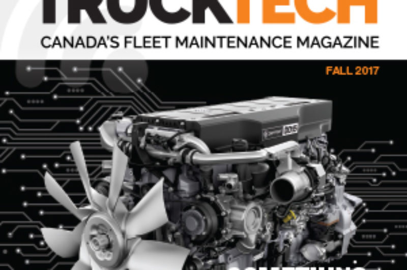 Truck Tech Fall 2017 article image