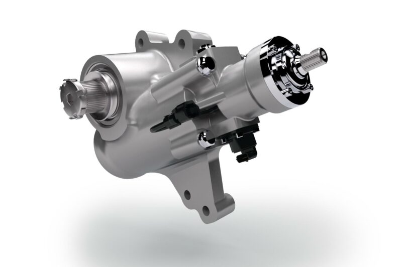 Wabco introduces OnLaneAssist at NACV show article image