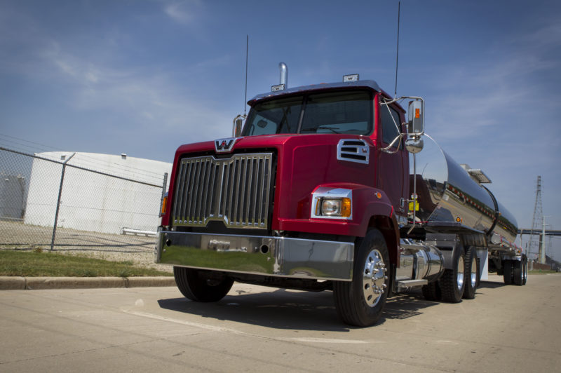 Western Star trucks get new options article image