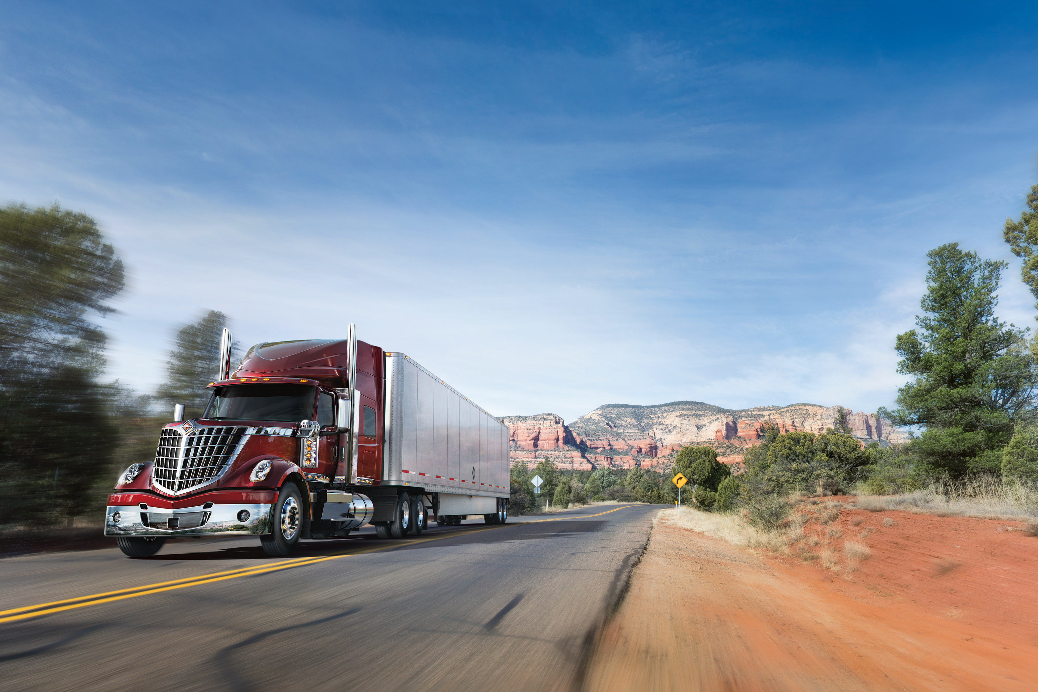 International gives LoneStar an upgrade - Truck News