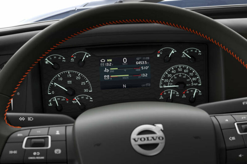 Volvo Trucks upgrades its VHD vocational series with new interiors article image