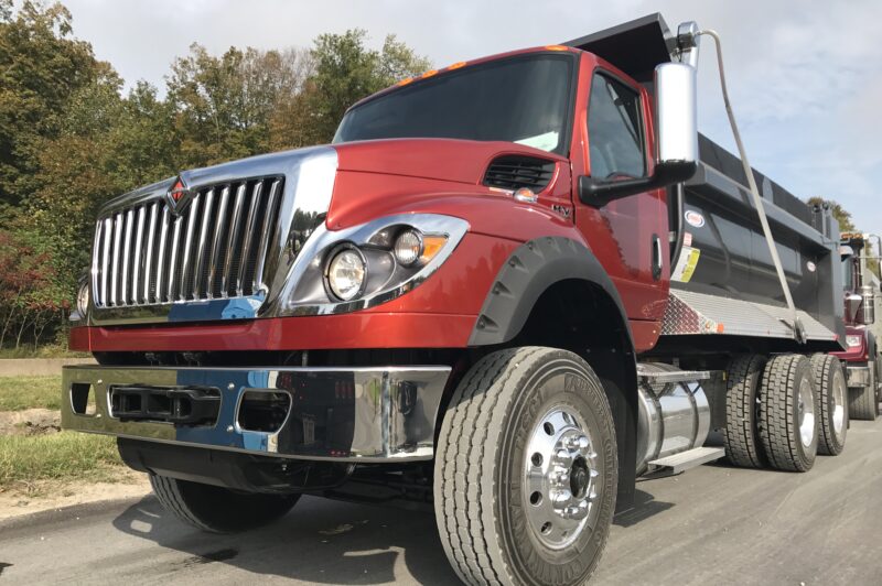 Driving the International HV article image