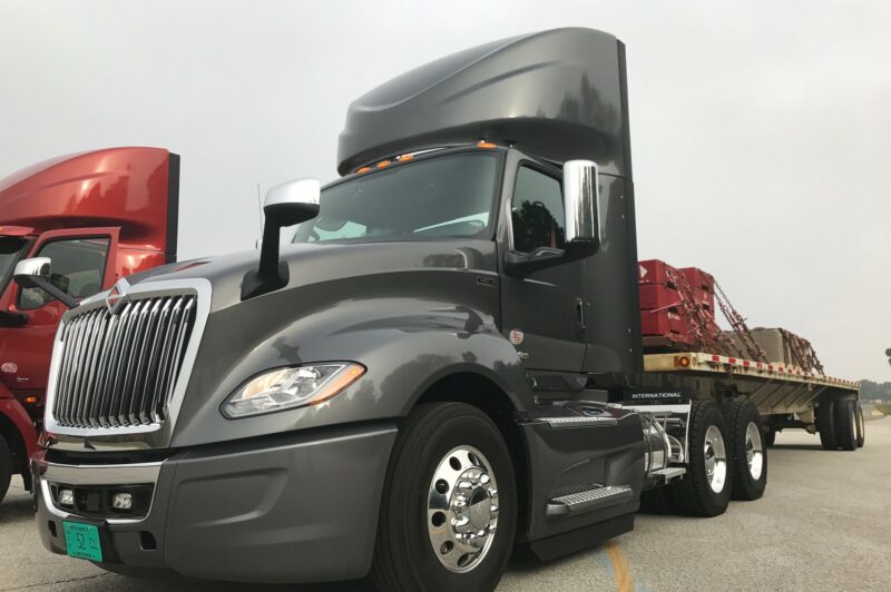 All Internationals come with OnCommand article image