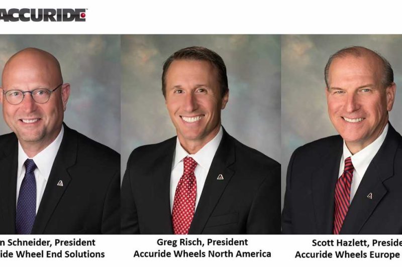 Accuride shakes up executive team to support global growth article image