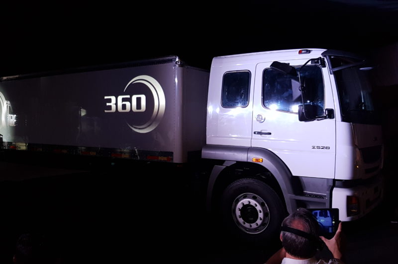 DTNA adds Class 8 and 6 Freightliner 360 trucks to Mexican market article image