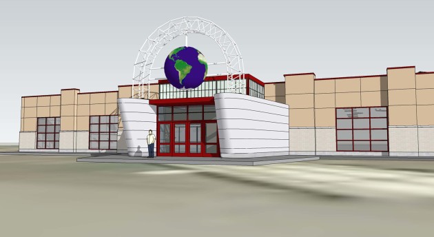 Iowa 80 Model_09122017_View 4 alternate text for this image