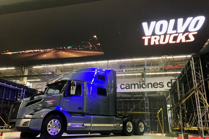 Volvo announces 2018 forecast, expands product line in Mexico article image