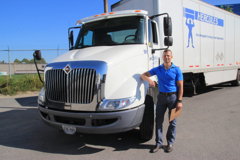 A labor of Hercules article image