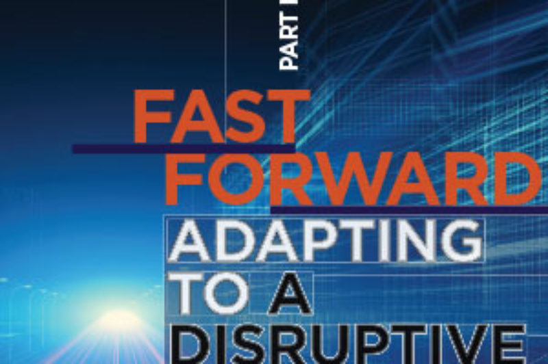 Fast Forward Part III Volume 3 article image