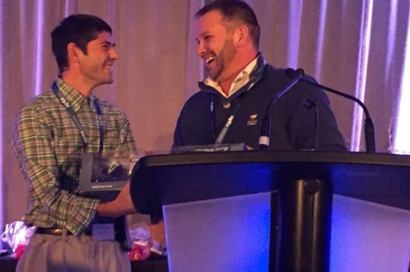 APTA celebrates truck enthusiast at awards dinner article image