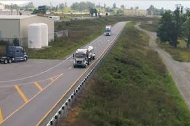 Volvo Trucks buys 49 acres to extend test track article image