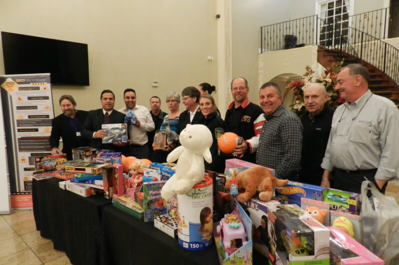 ATSSA donates to local causes article image