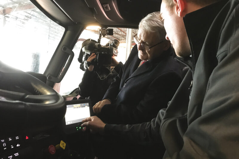 On the clock article image