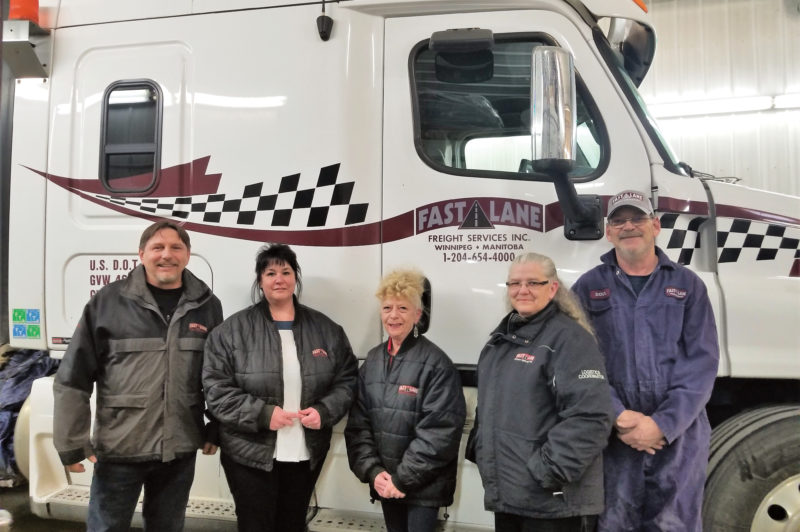 Family values top priority for 'the little company that can' article image