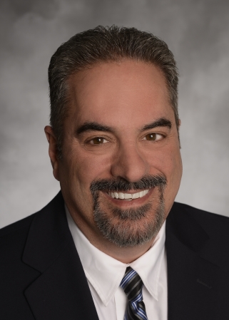 Joe Mejaly, S.V.P. alternate text for this image