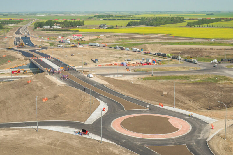 Bypass at the heart of the West article image