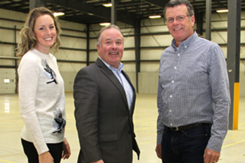 Seaway Express purchases new warehouse and tractor trailers article image