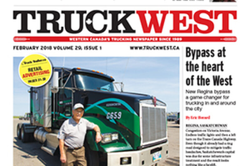 Truck West February 2018 article image