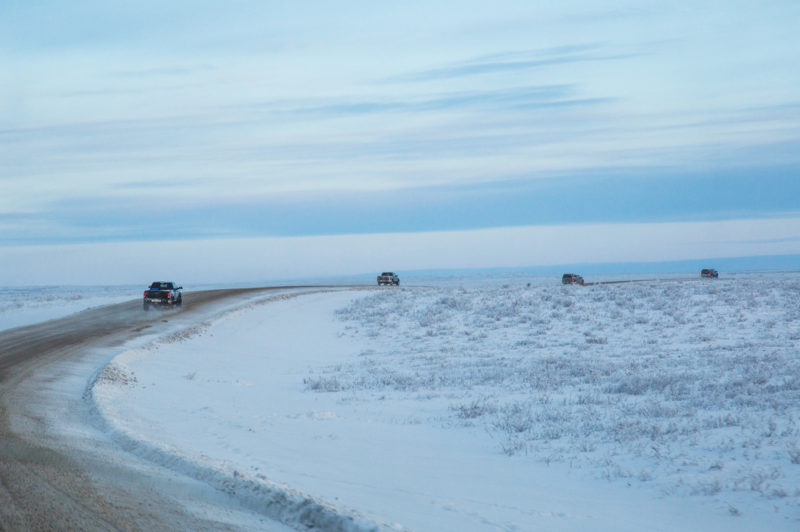 Traversing Canada's north article image