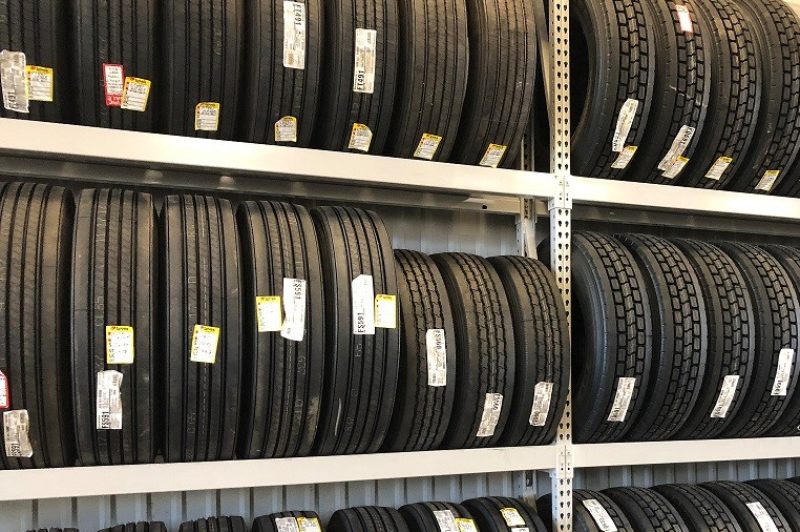 Speedco expands tire offerings article image