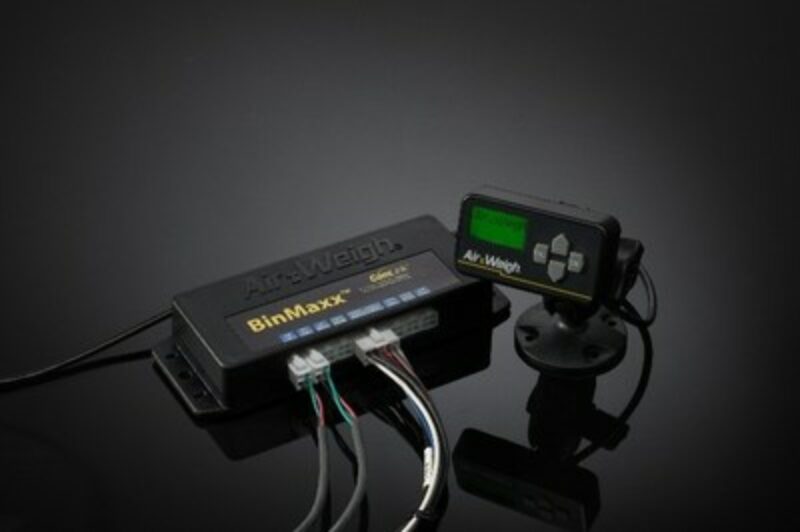 Weights sent to the back office article image