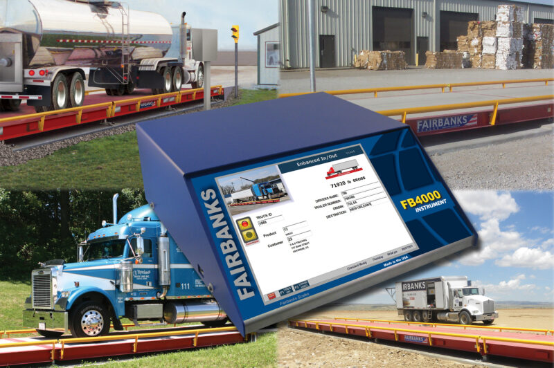 Fairbanks introduces scale instrument article image