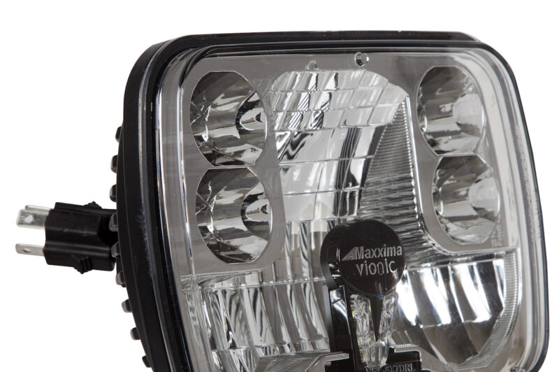 LED headlight for heavy trucks article image