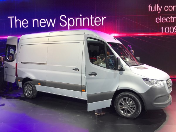 new sprinter launch alternate text for this image