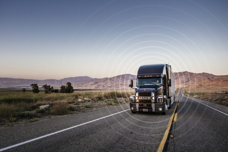 Mack unleashes bulldog with over-the-air updates article image