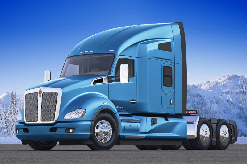 T680 now offered with MX-11, AMT article image