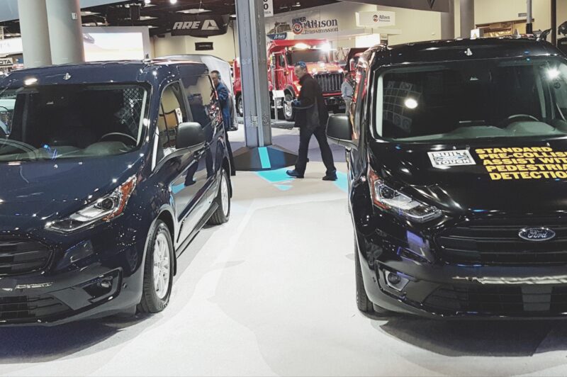 Ford releases third-generation Transit Connect cargo van article image