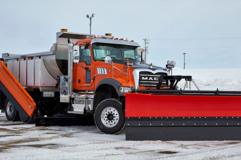 Mack makes enhancements to its Granite model trucks article image