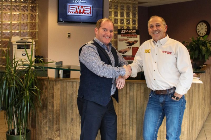 Remorques Lewis completes acquisition deal with BWS; introduces new trailer article image