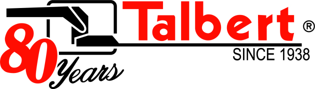 Talbert 80th Special Logo alternate text for this image