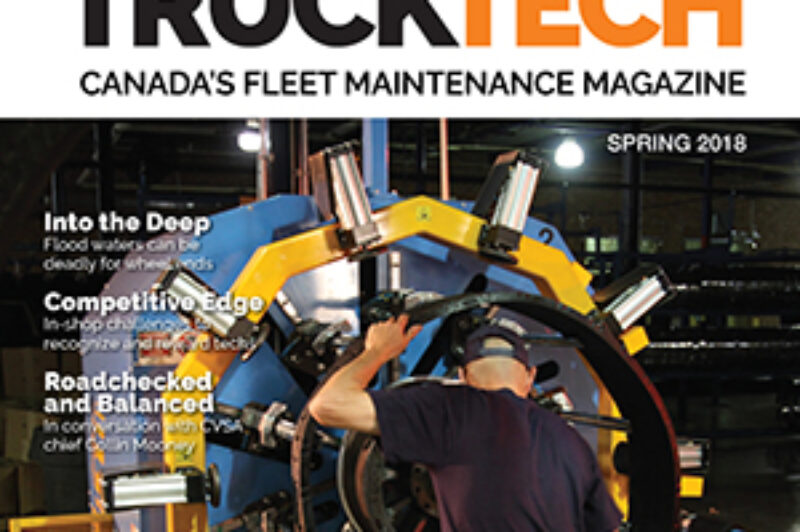 Truck Tech Spring 2018 article image