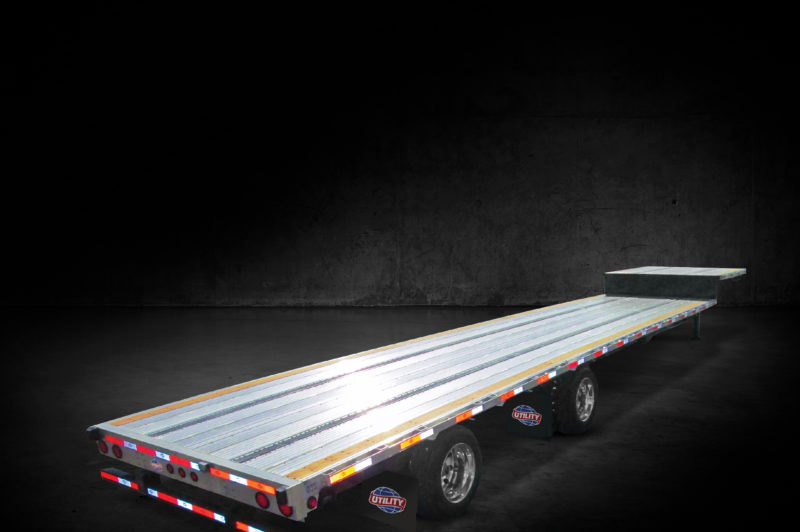 Utility unveils 4000AE drop deck article image